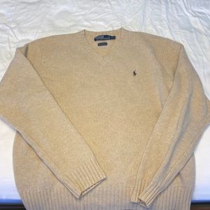 Polo Ralph Lauren wool sweater